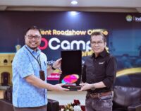 Indosat Gelar IDCamp Connect 2025 di Universitas Riau