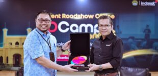 Indosat Gelar IDCamp Connect 2025 di Universitas Riau