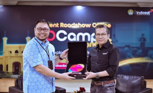 Indosat Gelar IDCamp Connect 2025 di Universitas Riau