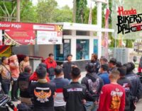 Semarak Puncak Honda Bikers Day 2025, Puluhan Ribu Bikers akan Kunjungi Garut