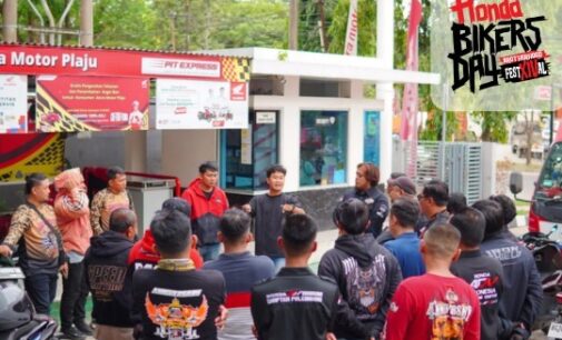 Semarak Puncak Honda Bikers Day 2025, Puluhan Ribu Bikers akan Kunjungi Garut