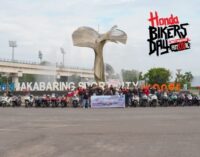 Gas Ke Honda Bikers Day, Astra Motor Sumsel Siapkan Member AHMP Menuju Ajang Nasional