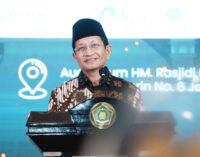 Jelang Hari Guru, 101.786 Guru Madrasah dan Pendidikan Agama di Sekolah Lulus PPG
