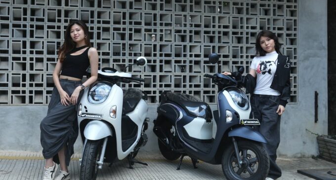 Promo PAHLAWAN Astra Motor Sumsel : DP Super Ringan, Banyak Untungnya !