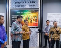 Indosat, Nokia, dan NVIDIA Resmikan AI-RAN Research Center