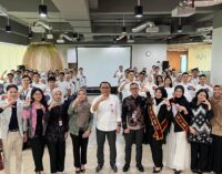 OJK Sumsel Resmi Umumkan 10 Grand Finalis Duta IJK Sumsel 2025