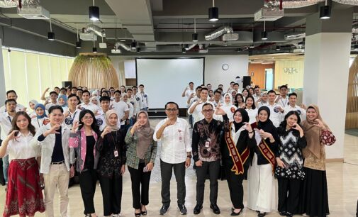 OJK Sumsel Resmi Umumkan 10 Grand Finalis Duta IJK Sumsel 2025