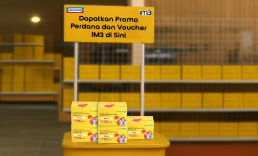 Voucher Pulsa Grosir Indosat Kini Hadir di Indogrosir Palembang
