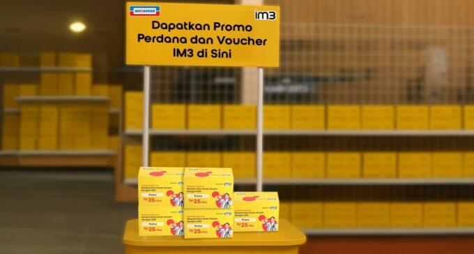 Voucher Pulsa Grosir Indosat Kini Hadir di Indogrosir Palembang