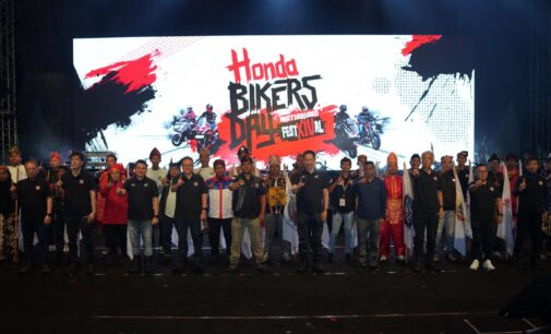 Dari Sabang hingga Merauke, 32.373 Bikers Jalin Persaudaraan di Honda Bikers Day 2025