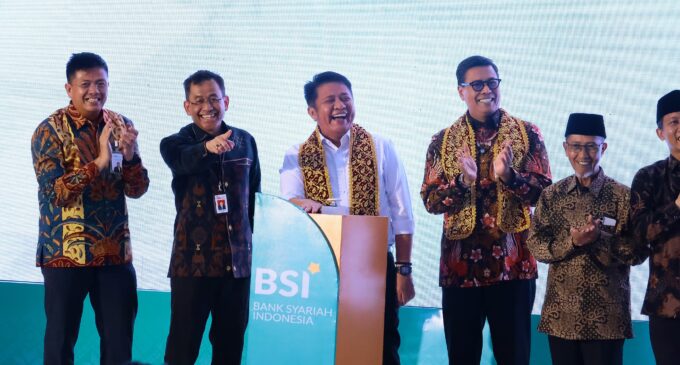 OJK Siap Fasilitasi Koordinasi Antara Lembaga Keuangan dan Sektor Pertanian
