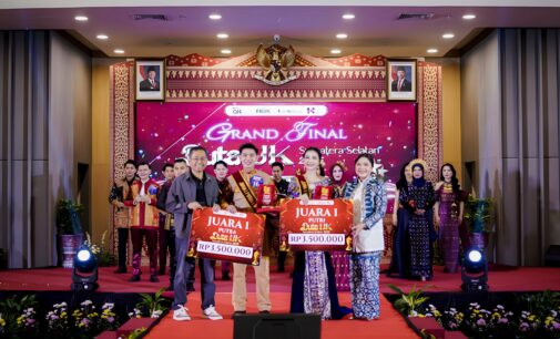 Inilah Daftar Pemenang Duta IJK Sumsel 2025