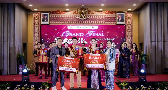 Inilah Daftar Pemenang Duta IJK Sumsel 2025