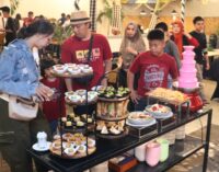 Malam Tahun Baru Bernuansa Futuristik, Batiqa Hotel Palembang Hadirkan Neonverse Celebration