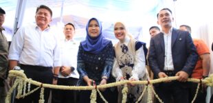 Berlokasi di Kawasan Strategis, Pu Yang Kopitiam Resmi Dibuka