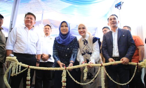 Berlokasi di Kawasan Strategis, Pu Yang Kopitiam Resmi Dibuka