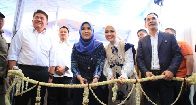 Berlokasi di Kawasan Strategis, Pu Yang Kopitiam Resmi Dibuka