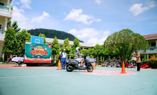 Astra Motor Sumsel Hadirkan Semangat Baru bagi Generasi Muda lewat Honda Genergy