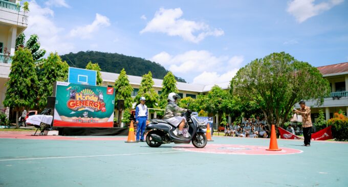 Astra Motor Sumsel Hadirkan Semangat Baru bagi Generasi Muda lewat Honda Genergy