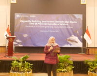 Tingkatkan Literasi AI, BI Sumsel Gelar Capacity Building Wartawan Ekonomi dan Bisnis