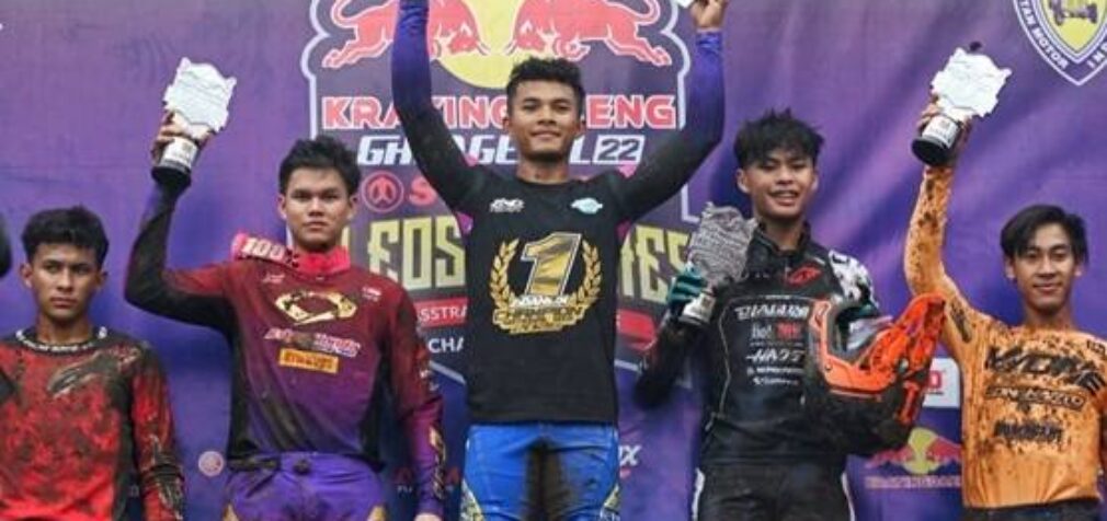 Trio Pebalap Astra Honda Naik Podium Pada Balapan Internasional dan Nasional