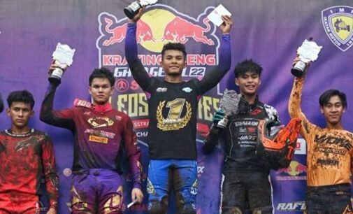 Trio Pebalap Astra Honda Naik Podium Pada Balapan Internasional dan Nasional