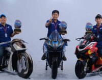 Modif Ala MotoGP, Honda Vario 160 Milik Nur Samsul Jadi Pemenang HMC 2025 Katagori Matic dan Cub