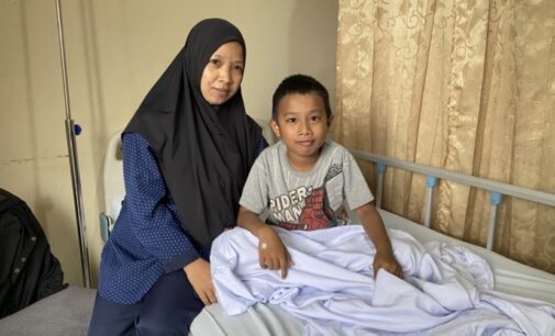 Anak Sembuh dari Tifus, Seorang Ibu di Palembang Ungkap Pengalaman Berobat dengan BPJS Kesehatan