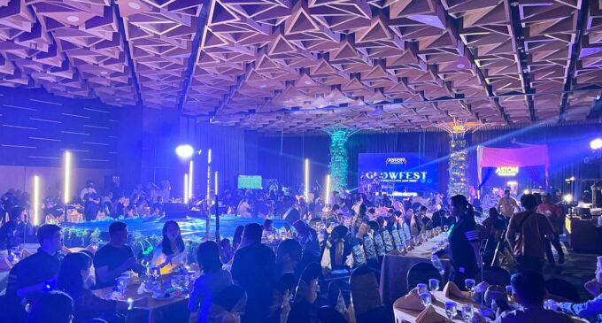 Tampil Unik dan Berbeda Aston Palembang Promo Paket Tahun Baru dengan Konsep “New Year Cosplay Party 2026”
