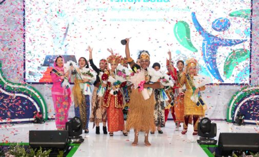 BPJS Kesehatan Nobatkan Duta Muda 2025, Henky Silas dari Papua Raih Juara 1