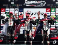 Pebalap Astra Honda Raih Posisi Tiga Besar Klasemen TTC 2025