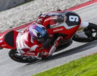 Duo Pebalab Muda AHRT Siap Raih Hasil Gemilang di Sirkuit Ricardo Tormo Valencia