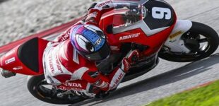 Duo Pebalab Muda AHRT Siap Raih Hasil Gemilang di Sirkuit Ricardo Tormo Valencia