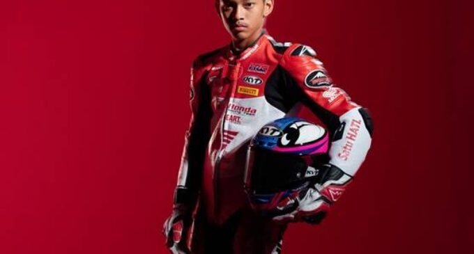 Sejarah Tercipta, Dua Jebolan Astra Honda Racing School Melaju ke Gelaran MotoGP 2026