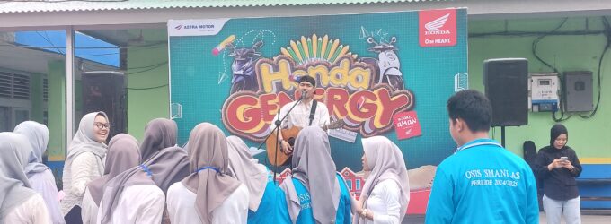 Makin “Full Power”, Honda Energy Edukasi dan Fasilitasi Kreativitas Pelajar SMAN 11 Palembang