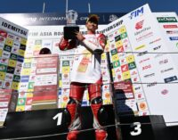 Fadillah Arbi Juara Asia, Dominasi Motor CBR250RR di AARC Terus Berlanjut