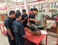 Gamifikasi SMK Bersama AHASS Dorong Semangat Belajar 193 Siswa TSM di Sumatera Selatan