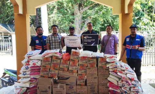 XLSMART Terus Lakukan Pemulihan Jaringan di Area Yang Terdampak Banjir dan Longsor Sumatera