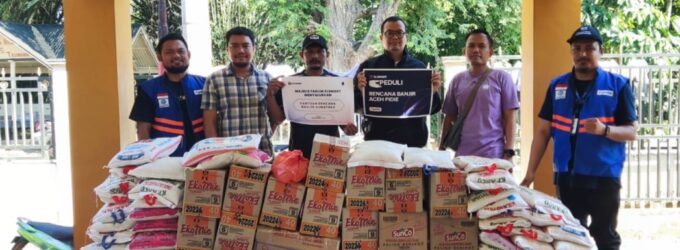 XLSMART Terus Lakukan Pemulihan Jaringan di Area Yang Terdampak Banjir dan Longsor Sumatera