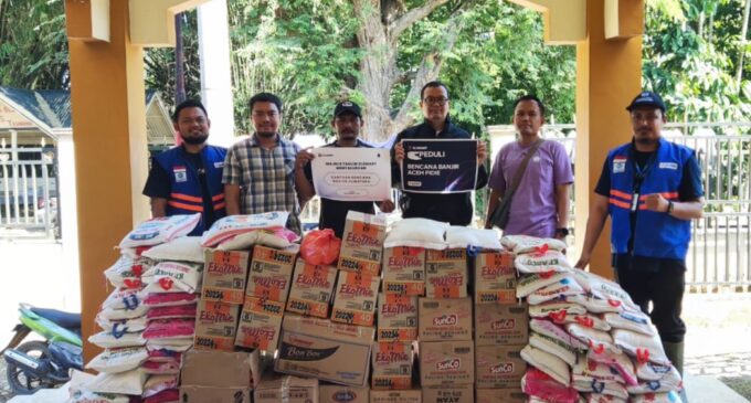 XLSMART Terus Lakukan Pemulihan Jaringan di Area Yang Terdampak Banjir dan Longsor Sumatera