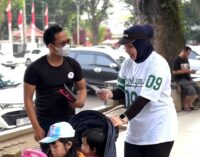 The Zuri Hotel Palembang Sebar Brosur Promo Tahun Baru