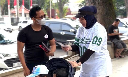 The Zuri Hotel Palembang Sebar Brosur Promo Tahun Baru