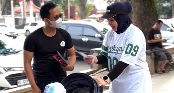 The Zuri Hotel Palembang Sebar Brosur Promo Tahun Baru