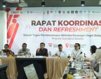 Perkuat Kolaborasi Satgas Pasti, OJK Tingkatkan Perlindungan Konsumen dan Pencegahan Aktivitas Keuangan Ilegal di Sumsel