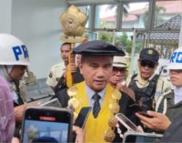 Rektor Unsri Sebut 60 Persen Alumni Terserap Dunia Kerja Kurang dari 6 Bulan Pasca Wisuda