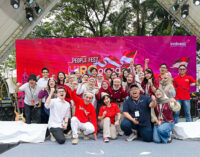 Indosat Masuk Daftar Fortune 100 Best Companies to Work For Southeast Asia 2025