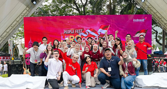 Indosat Masuk Daftar Fortune 100 Best Companies to Work For Southeast Asia 2025