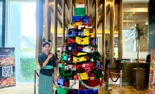 Sambut Libur Nataru, The 1O1 Palembang Rajawali Gelar Promo Festive Holiday Special Lunch