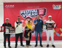 Astra Motor Sumsel Gelar FEVOSH 2025 Regional Sumsel, Siapkan Talenta Vokasi Berkualitas
