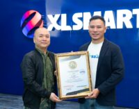 XL SATU Raih Customer Journey Experience Award 2025